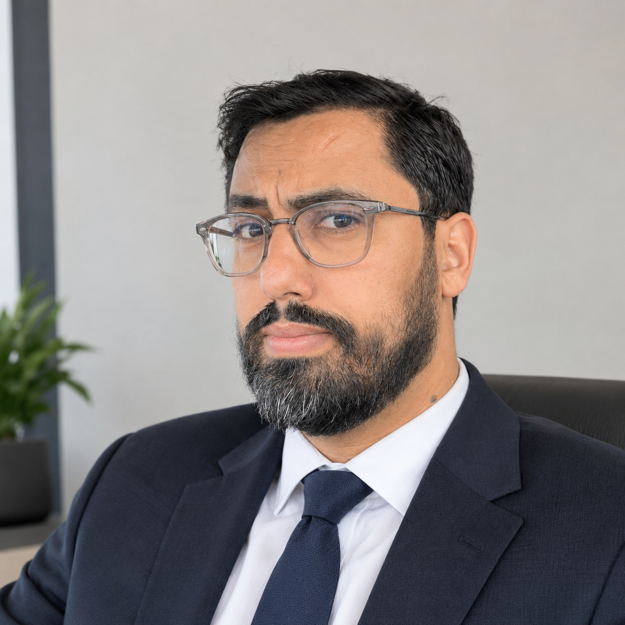 Harvey Anbar, GovCon Consultant